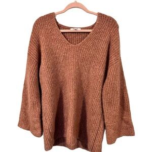 Madewell Abbott Sweater Tunic Womens Size Medium